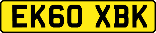 EK60XBK