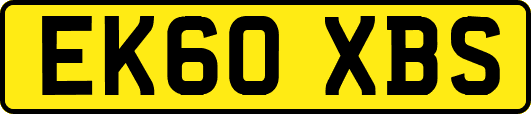 EK60XBS