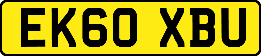 EK60XBU
