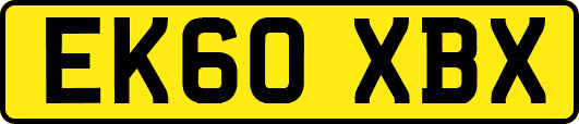 EK60XBX