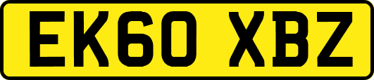 EK60XBZ