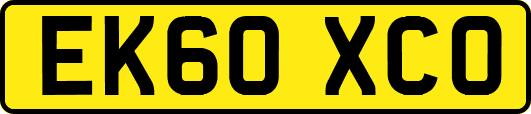 EK60XCO