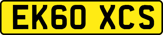 EK60XCS