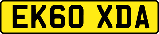 EK60XDA
