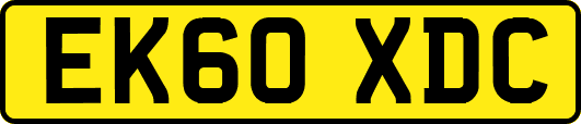 EK60XDC