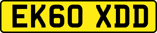 EK60XDD