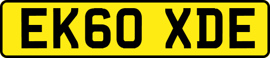 EK60XDE