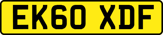 EK60XDF