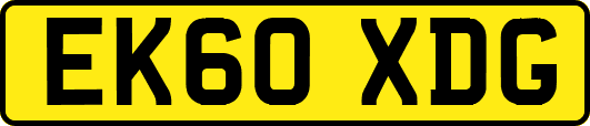 EK60XDG