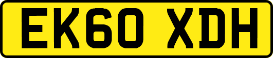 EK60XDH