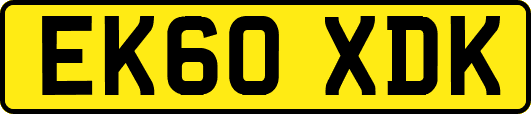 EK60XDK