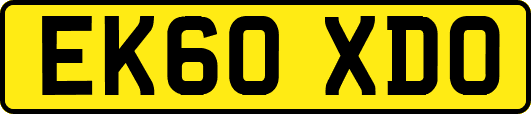 EK60XDO