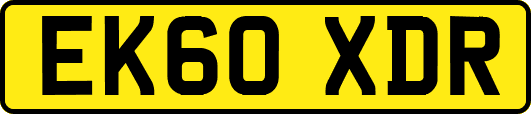 EK60XDR