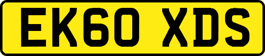 EK60XDS