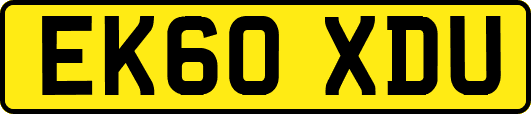 EK60XDU