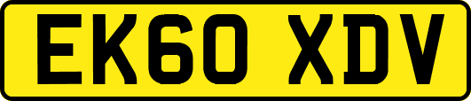 EK60XDV