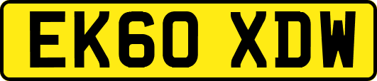EK60XDW