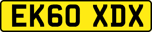 EK60XDX