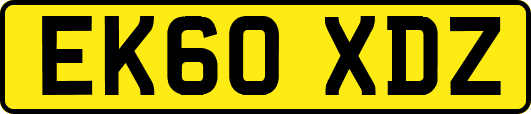 EK60XDZ