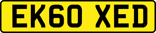 EK60XED