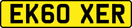 EK60XER
