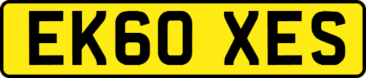 EK60XES