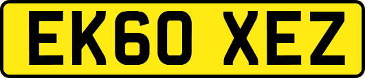 EK60XEZ