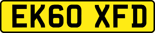 EK60XFD