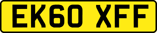 EK60XFF