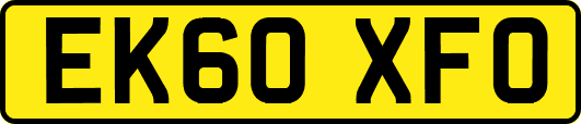 EK60XFO