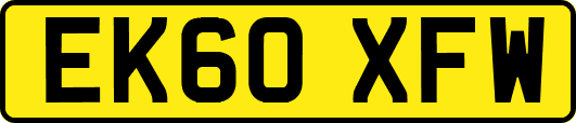 EK60XFW