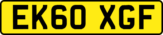 EK60XGF