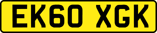 EK60XGK