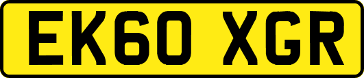 EK60XGR