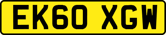 EK60XGW