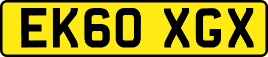EK60XGX