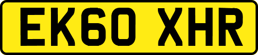 EK60XHR