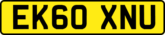 EK60XNU