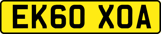 EK60XOA
