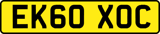 EK60XOC