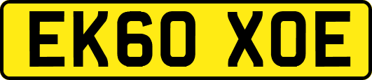 EK60XOE