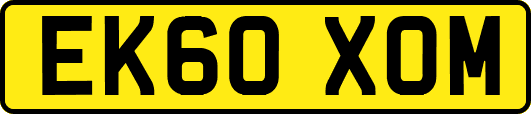 EK60XOM