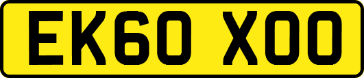 EK60XOO