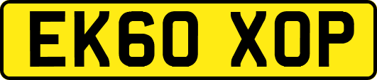 EK60XOP