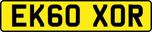 EK60XOR