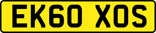EK60XOS