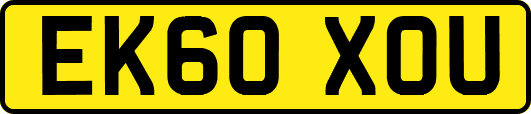 EK60XOU