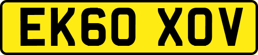EK60XOV