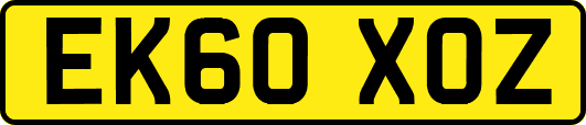 EK60XOZ