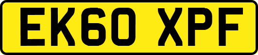 EK60XPF